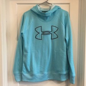 NEVER WORN Under Armour Coldgear Hoodie